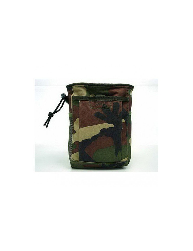 BOLSA DESCARGA PEQUEÑA WOODLAND