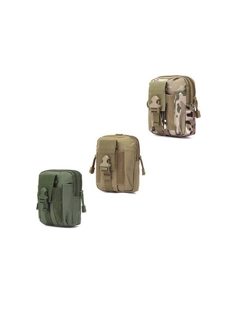 BOLSA ACCESORIO DELUXE TAN