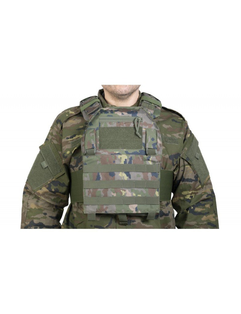 PLATE CARRIER FORCE MK1 BOSCOSO ESP DELTA TACTICS