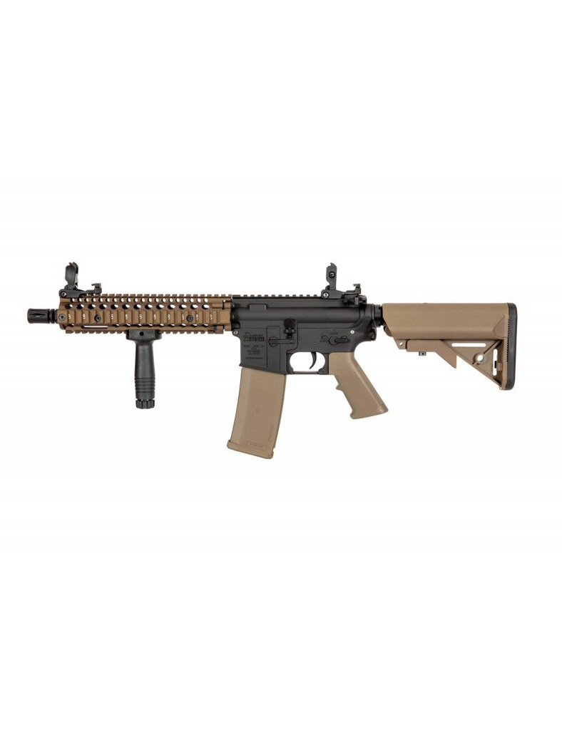 DANIEL DEFENSE® MK18 SA-E19 X-ASR™CHAOS BRONZE