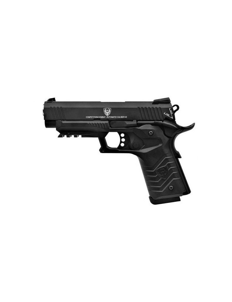 HFC PISTOLA GAS HG-171 TACTICAL 1911 NEGRO