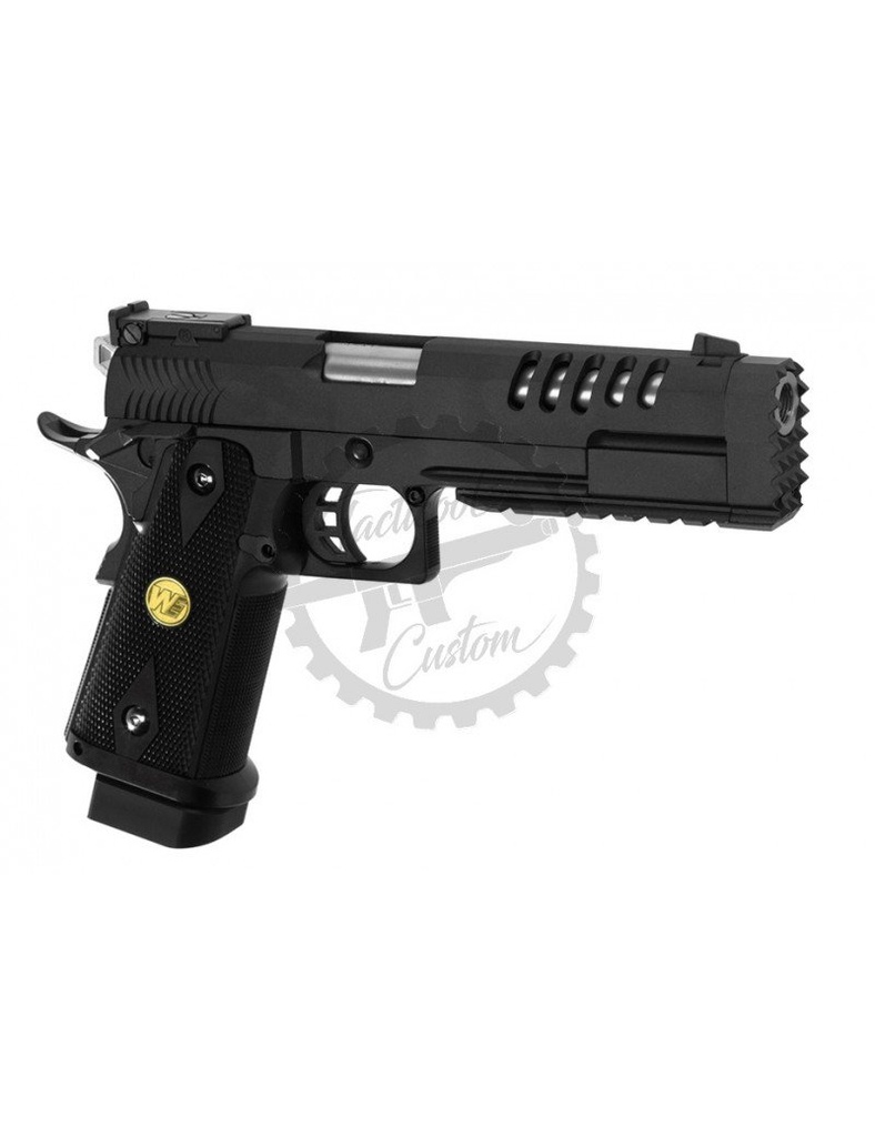 HI-CAPA 5.2 K  GBB NEGRO WE