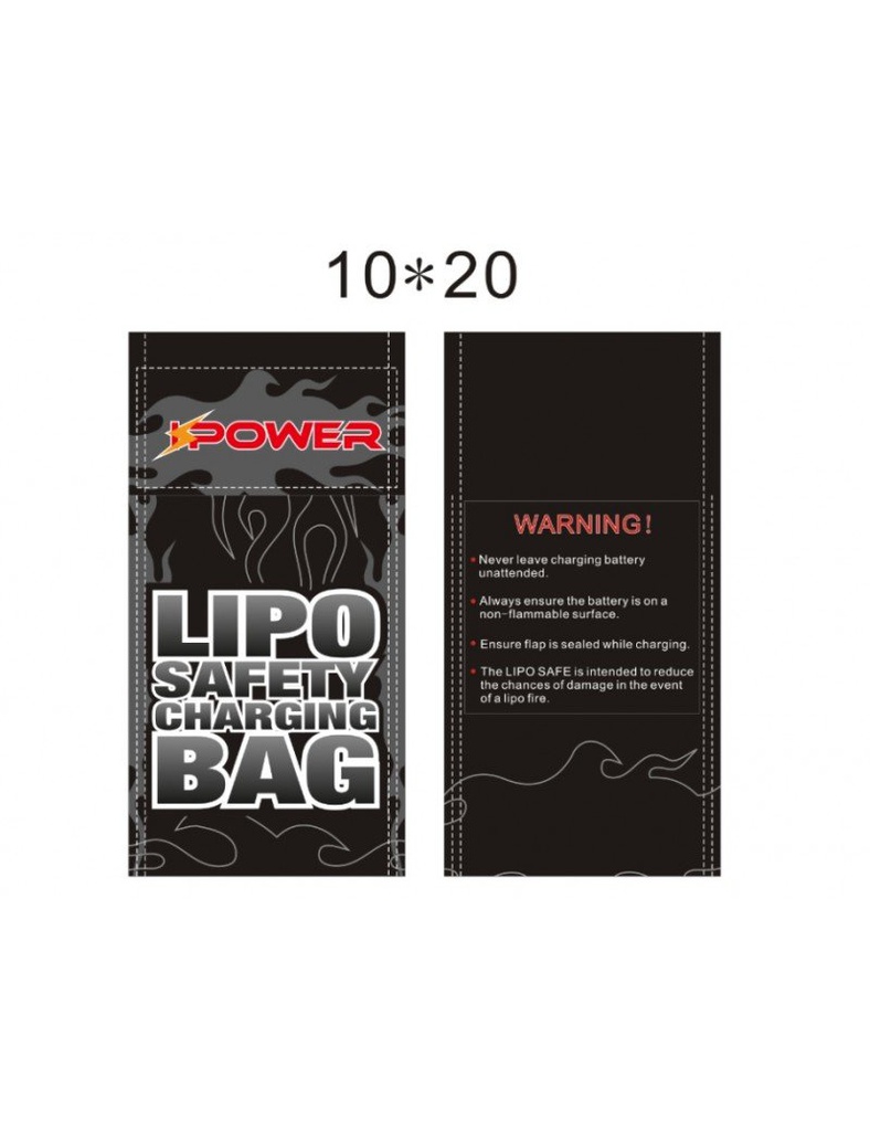 BOLSA DE SEGURIDAD LI-PO