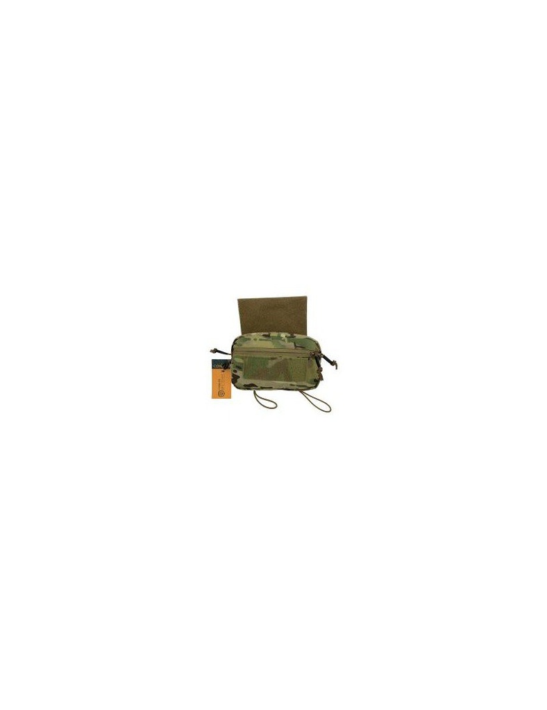 POUCH CONQUER BOLSILLO VELCRO MULTICAM