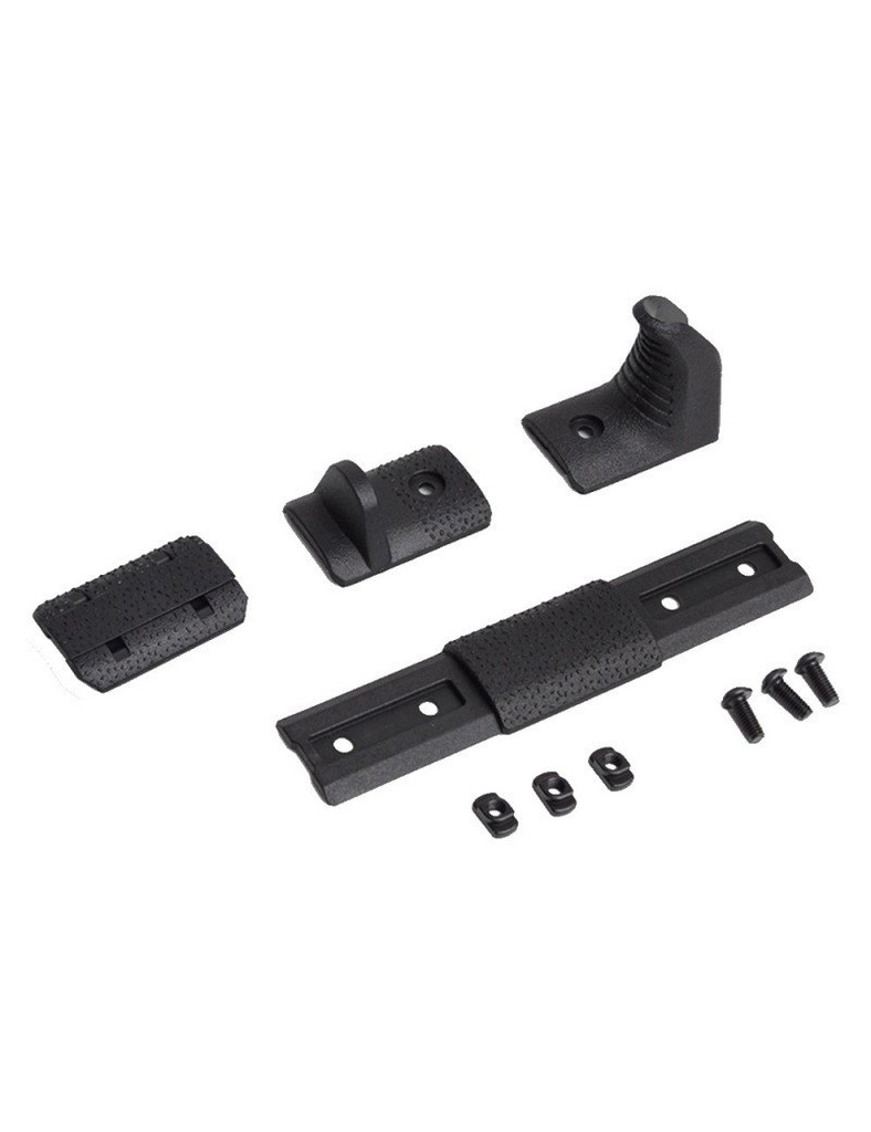 HAND STOP KIT PARA M-LOK AND KEYMOD NEGRO MP