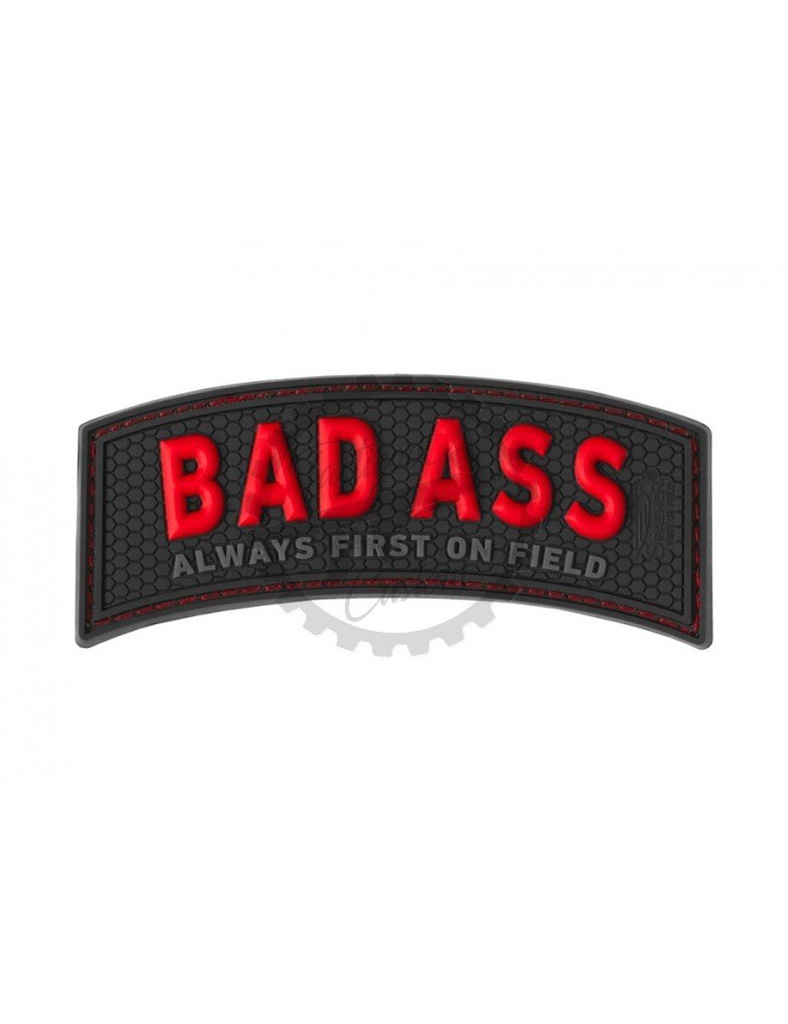 BAD ASS PARCHE JTG