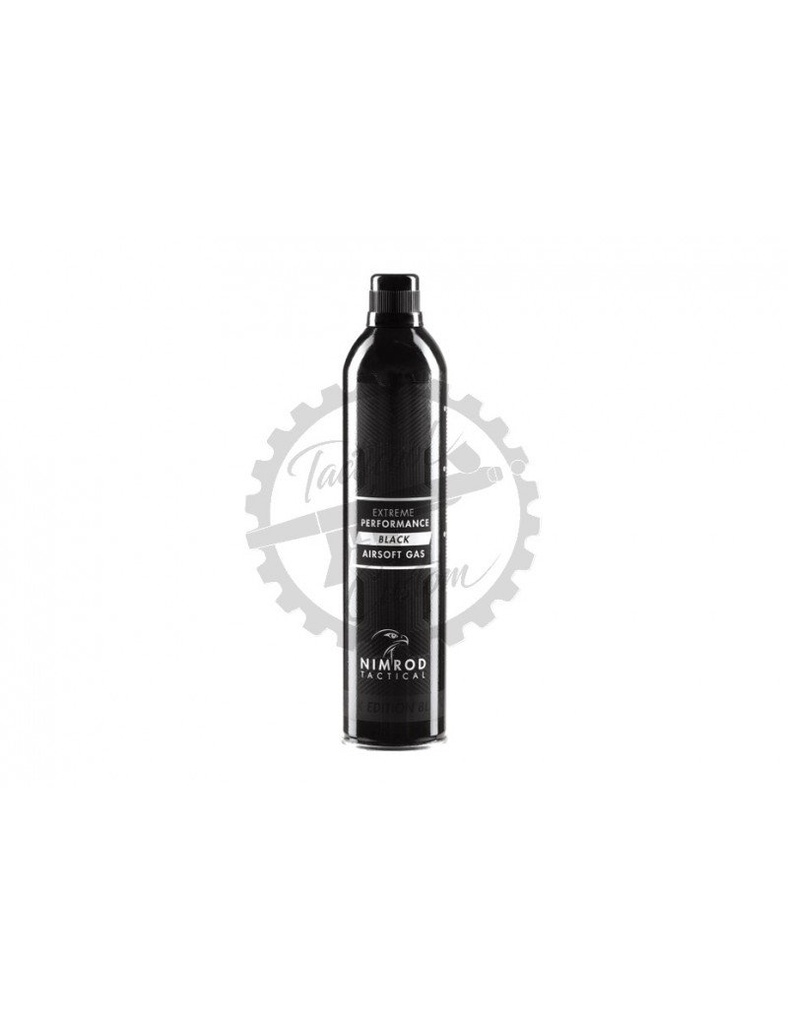 GAS EXTREMO NEGRO 500ml (Nimrod)