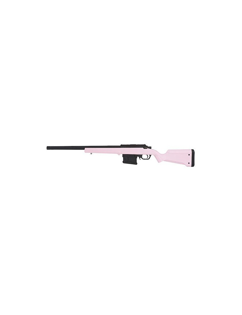 ARES AMOEBA 'STRIKER' S1 SNIPER RIFLE - PINK LADY