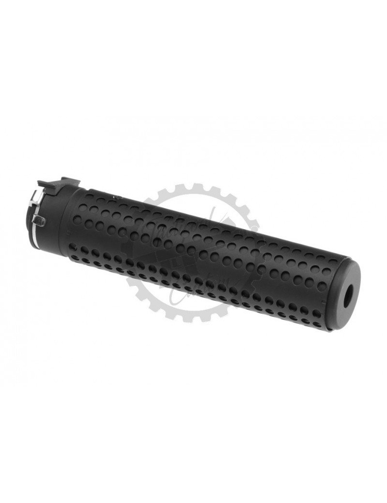 KAC QD 168mm SILENCIADOR CCW NEGRO