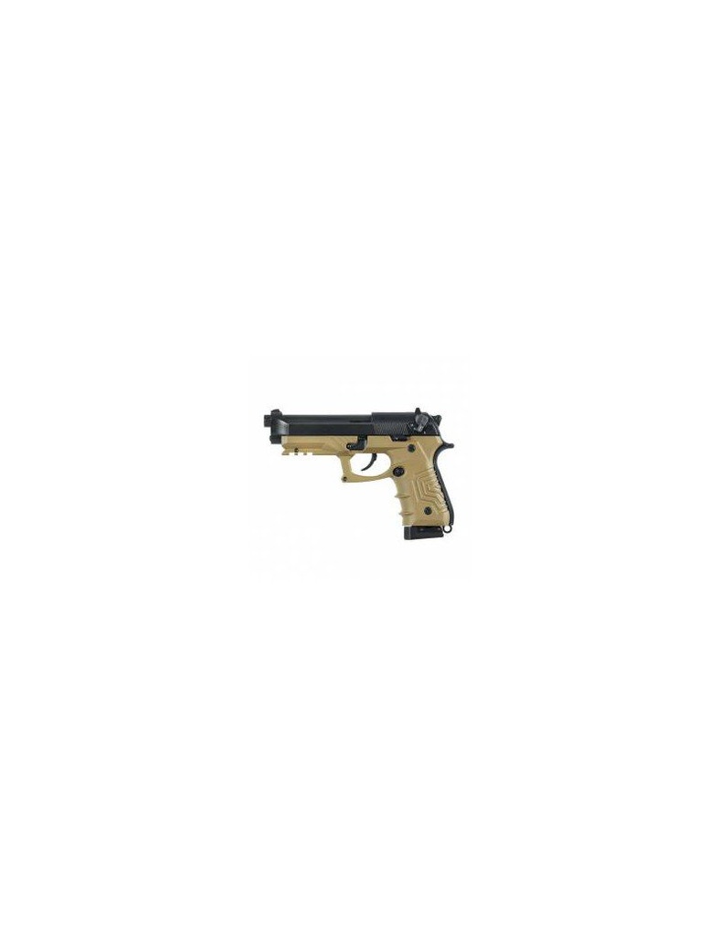 HFC GAS PISTOL HG-173 TAN