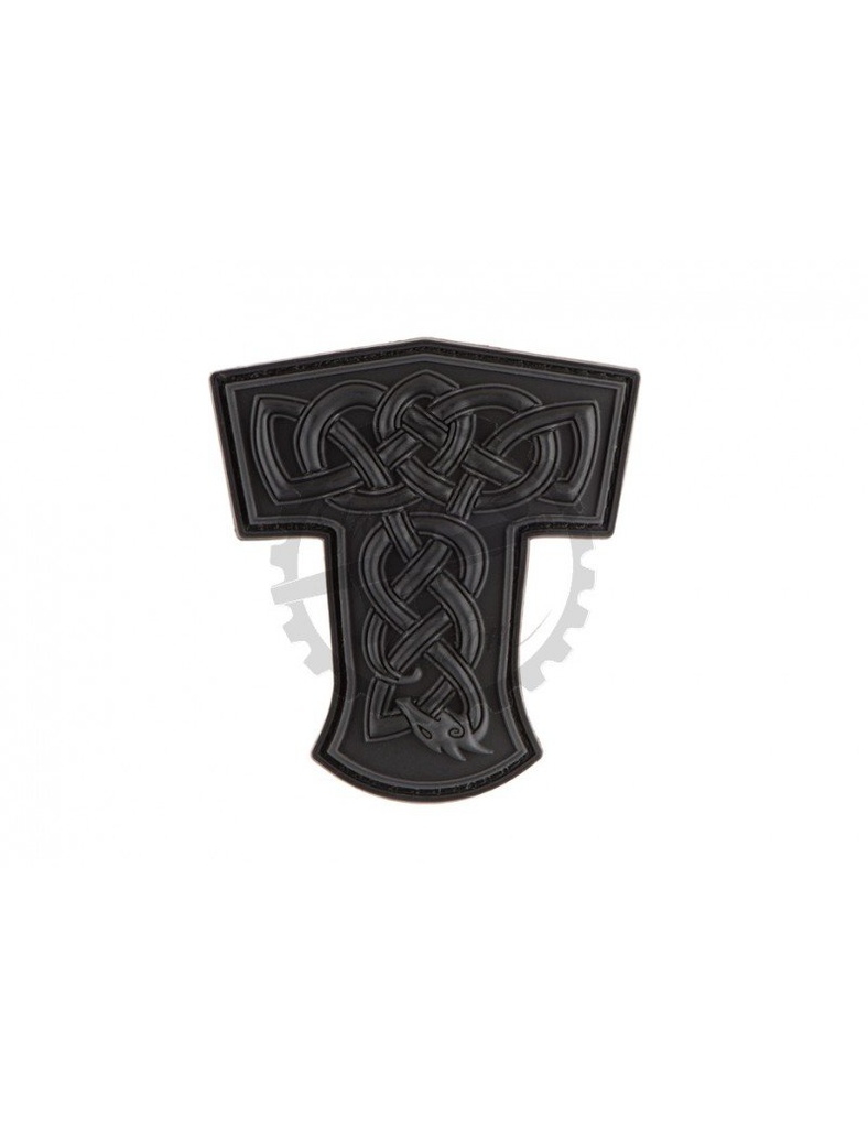 PARCHE MARTILLO DE THOR DRAGON BLACKOPS
