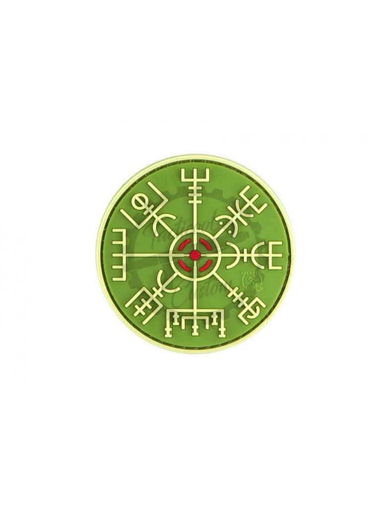 PARCHE HELM OF AWE