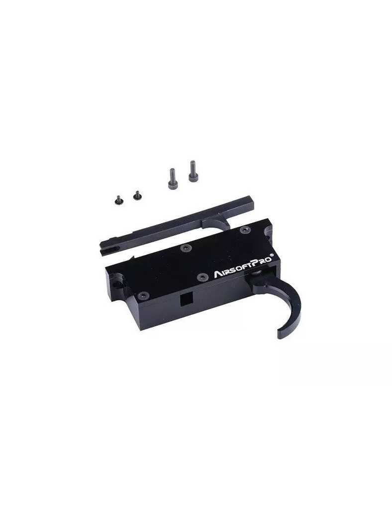 GATILLERA L96 REFORZADA CNC AIRSOFTPRO