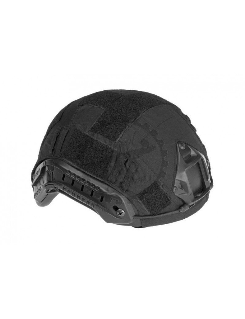 FAST CUBRE CASCO NEGRO INVADER GEAR