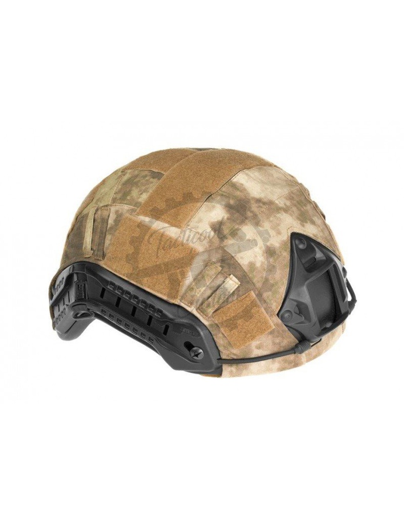 FAST CUBRE CASCO STONE DESERT INVADER GEAR