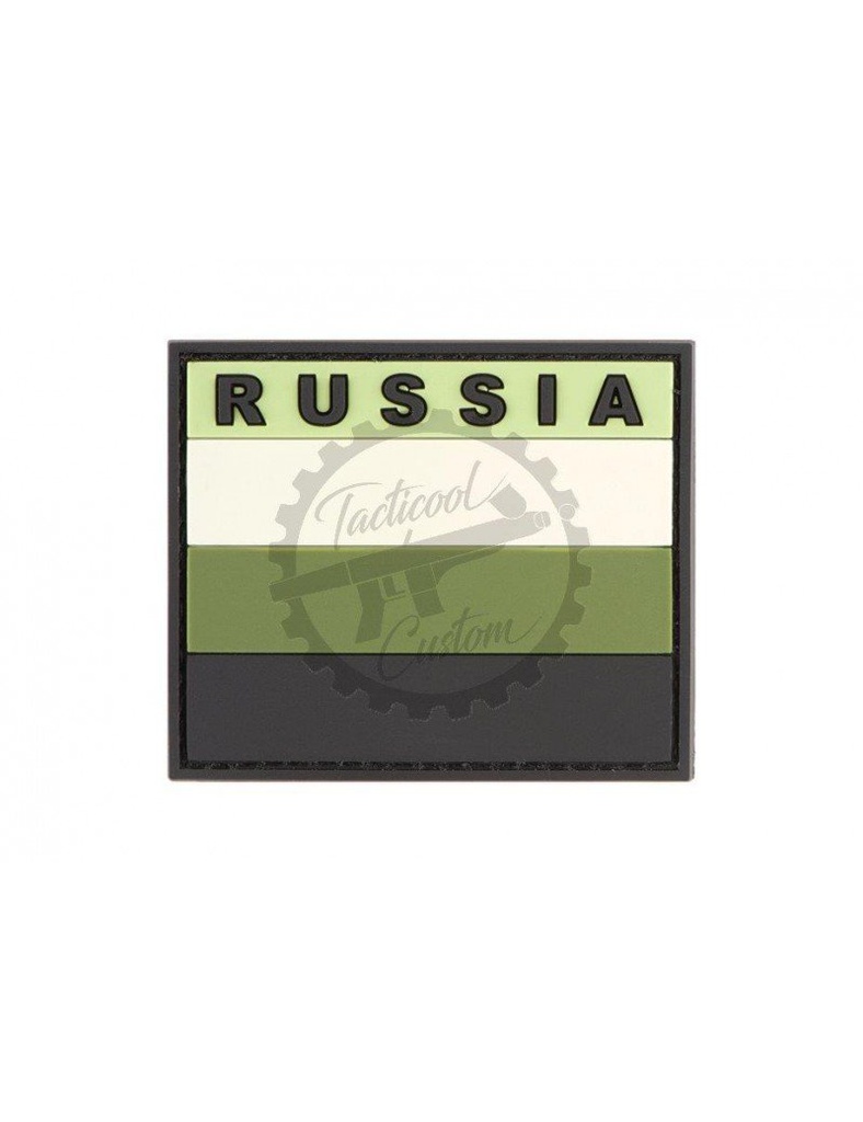 BANDERA RUSA FOREST JTG