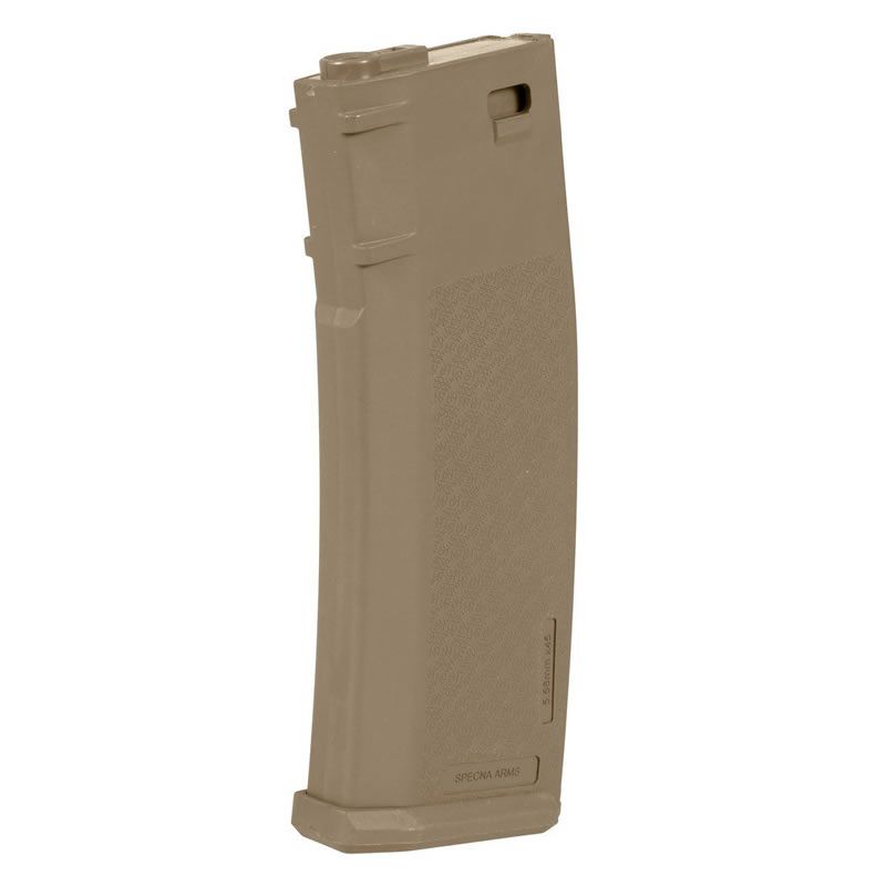 CARGADOR MID-CAP 125BBS TAN SPECNA ARMS