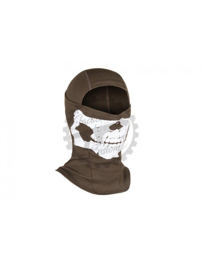 BALACLAVA CALAVERA RANGER GREEN MPS INVADER GEAR