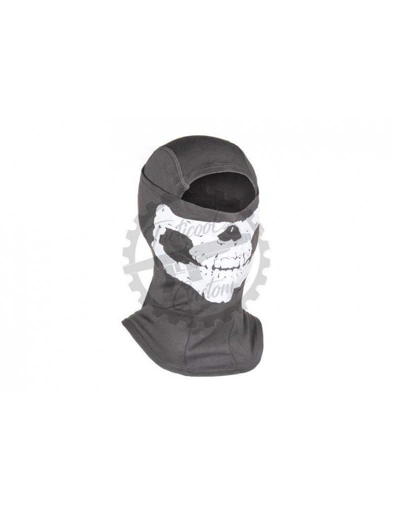 BALACLAVA CALAVERA WOLF GREY MPS INVADER GEAR