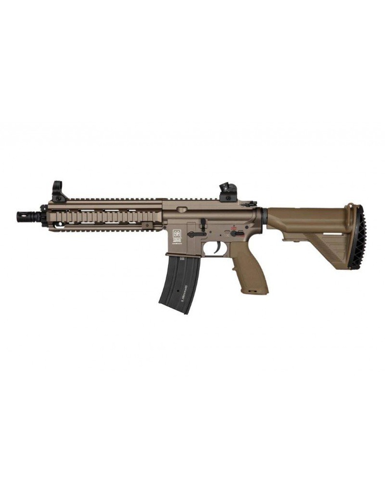 SA-H02 ONE AEG HK416 - CHAOS BRONZE SPECNA ARMS