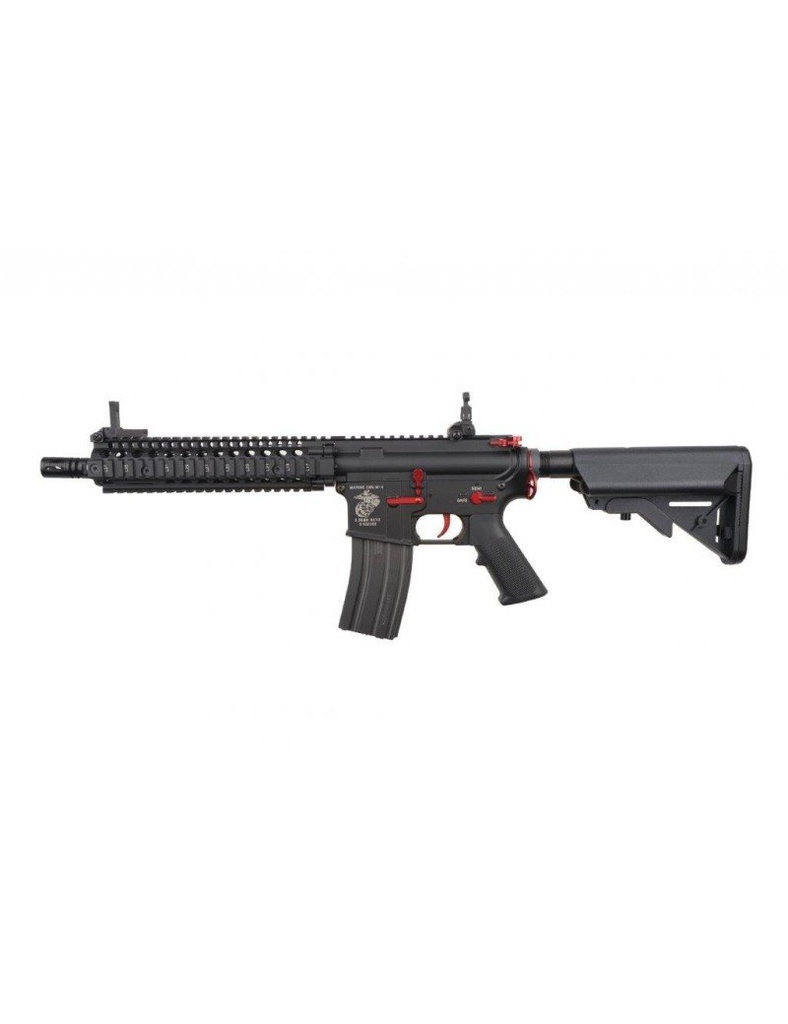 SA-A03 ONE AEG MK18 - Red Edition SPECNA ARMS
