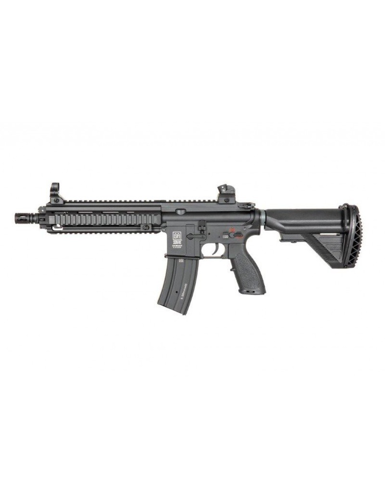 SA-H02 ONE AEG HK416 - NEGRO SPECNA ARMS
