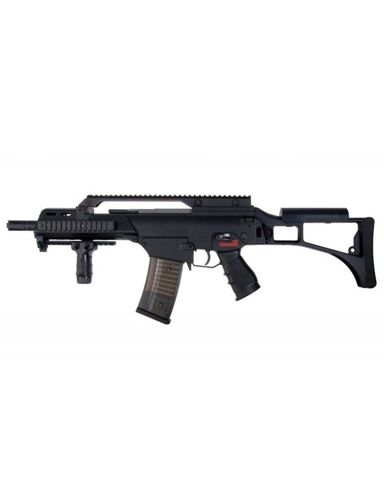 AEG NEXT-GEN ELECTRIC G36C CUSTOM TOKYO MARUI