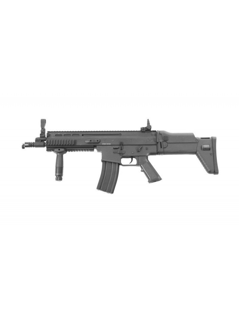 AEG SC-01 SCAR L NEGRO BOYI (SC-01)