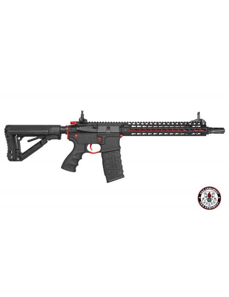 AEG CM16 SRXL ROJA G&amp;G (EGC-16P-SXL-BNB-NCM)