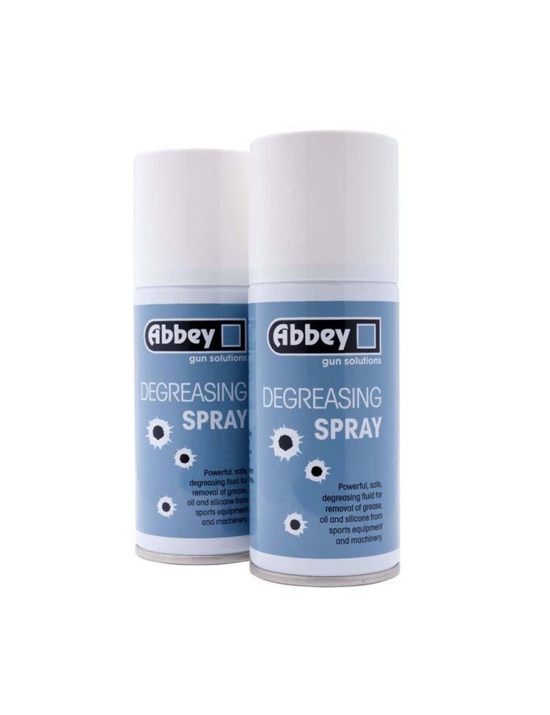 DEGREASING SPRAY 150ML ABBEY