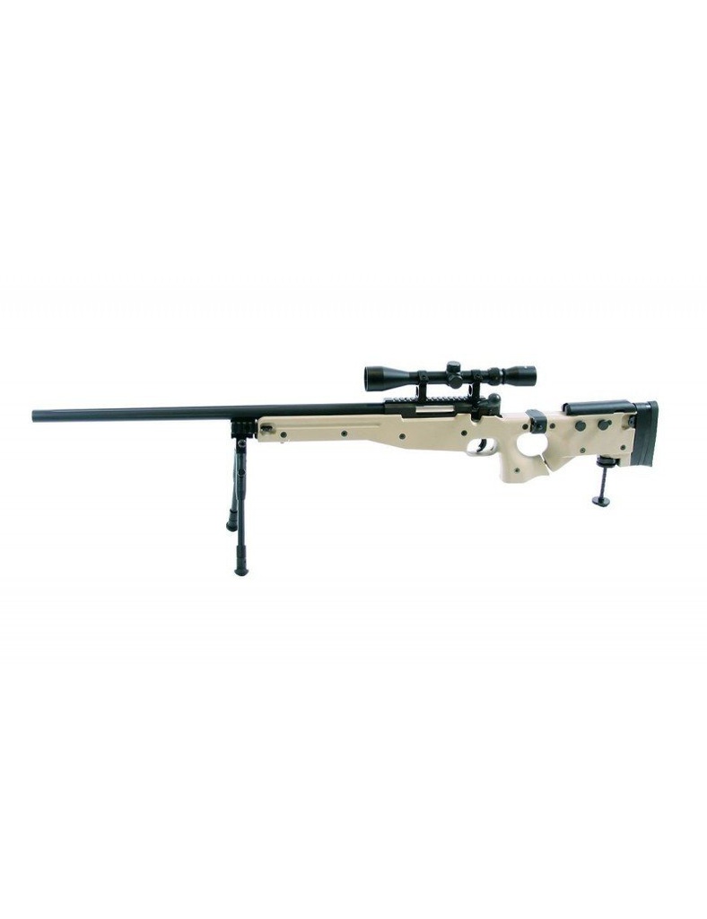 AWP MIRA BIPODE CULATA PLEGABLE ARENA WELL (MB08D)