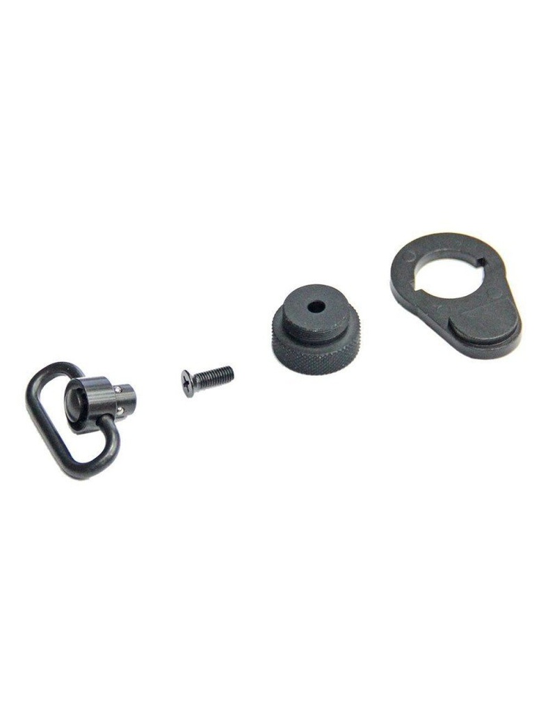 G&amp;G CRW-25 QD SLING SWIVEL WITH SLING ATTACHMENT