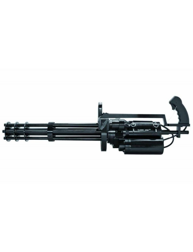 AEG M134-A2 VULCAN MINIGUN CLASSIC ARMY (S009M)