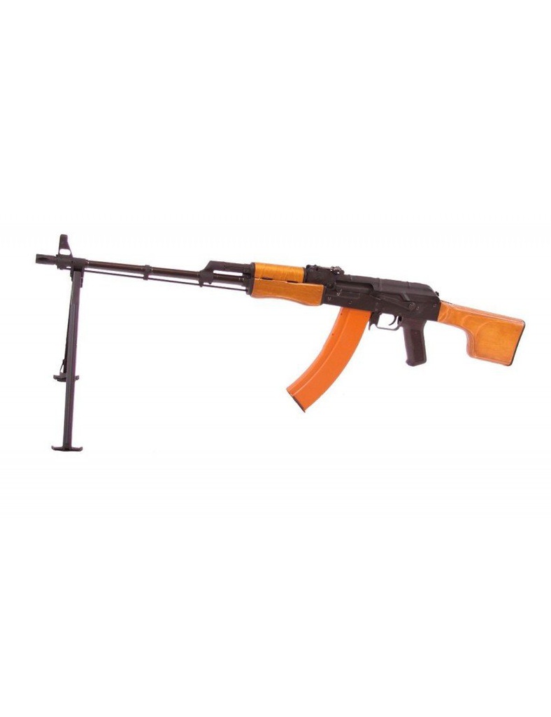 AEG RPK FULL METAL BIPODE CULATA MADERA. CYMA (CM052)