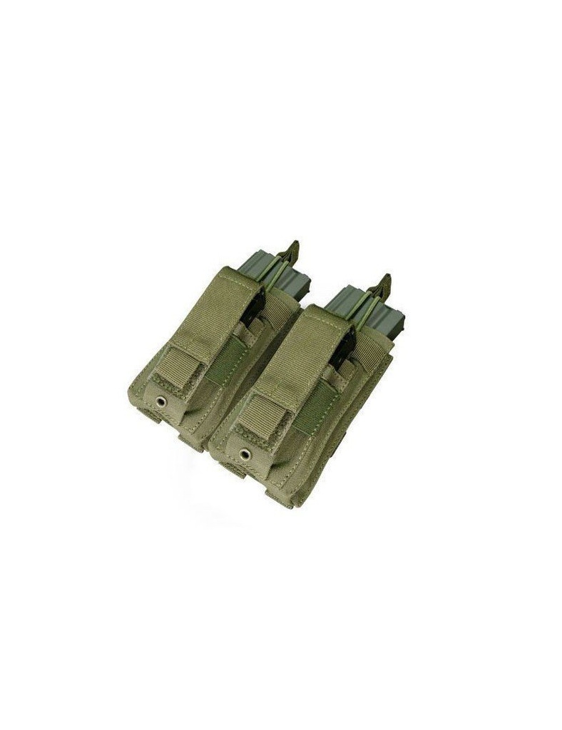 CONDOR MA51-001 DOUBLE KANGAROO MAG POUCH OD