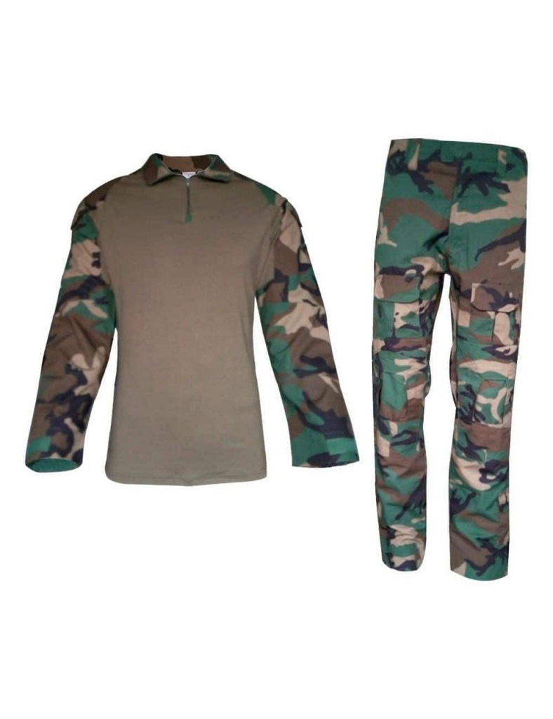 DRAGONPRO G3CU001 GEN3 COMBAT UNIFORM SET WOODLAND