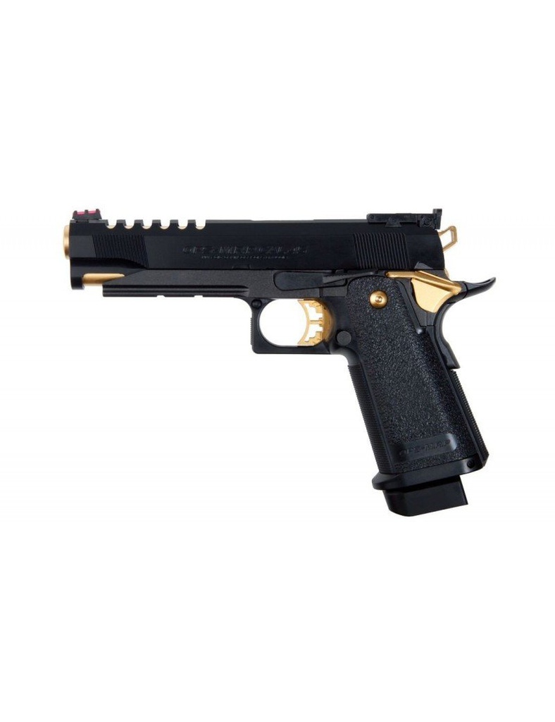 HI-CAPA 5.1 GOLD MATCH GBB  TOKYO MARUI