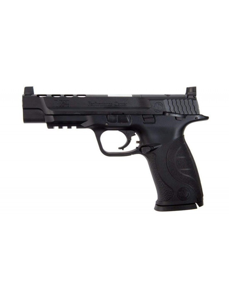 BIOHAZARD M92 NEGRO PISTOLA GBB WE-2058GB