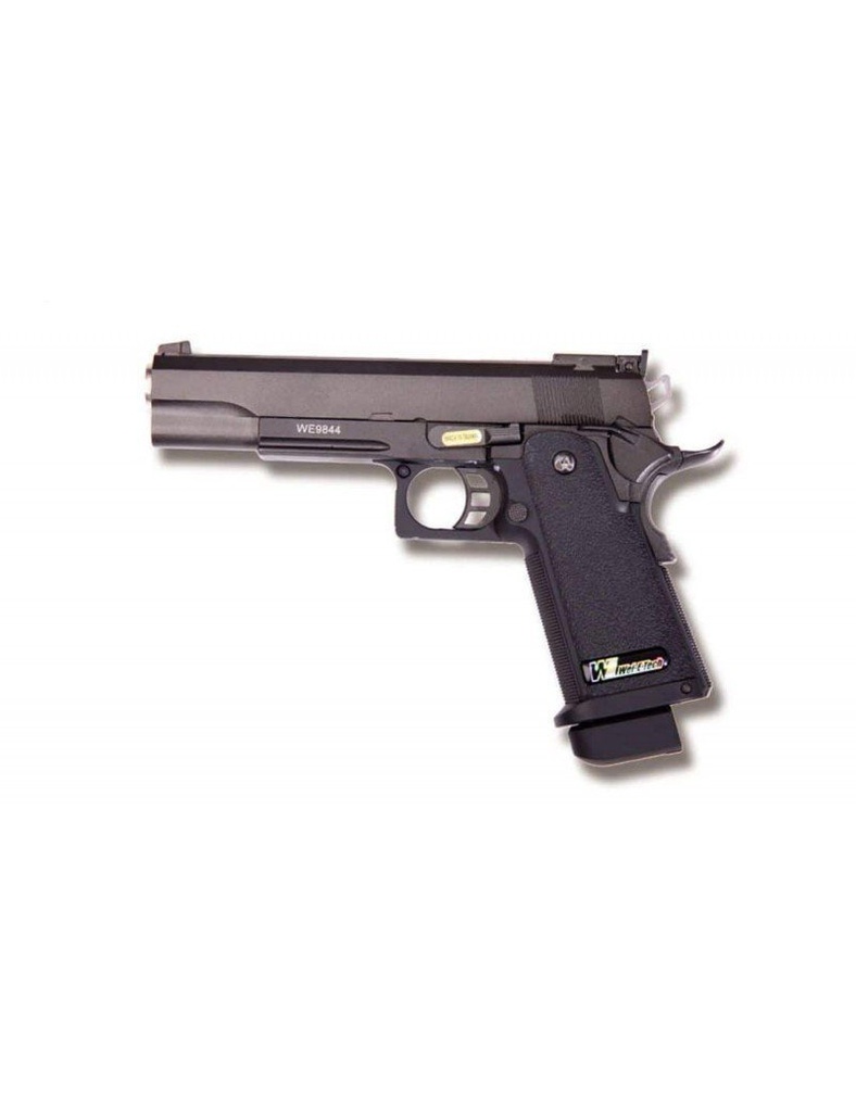 HI-CAPA 5.1 R PISTOLA GBB WE-H001