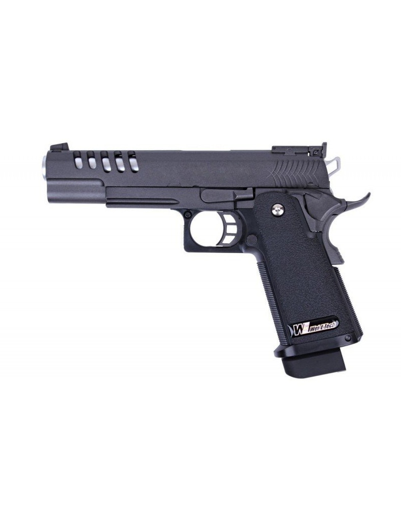 HI-CAPA 5.1 K PISTOLA GBB WE-H002