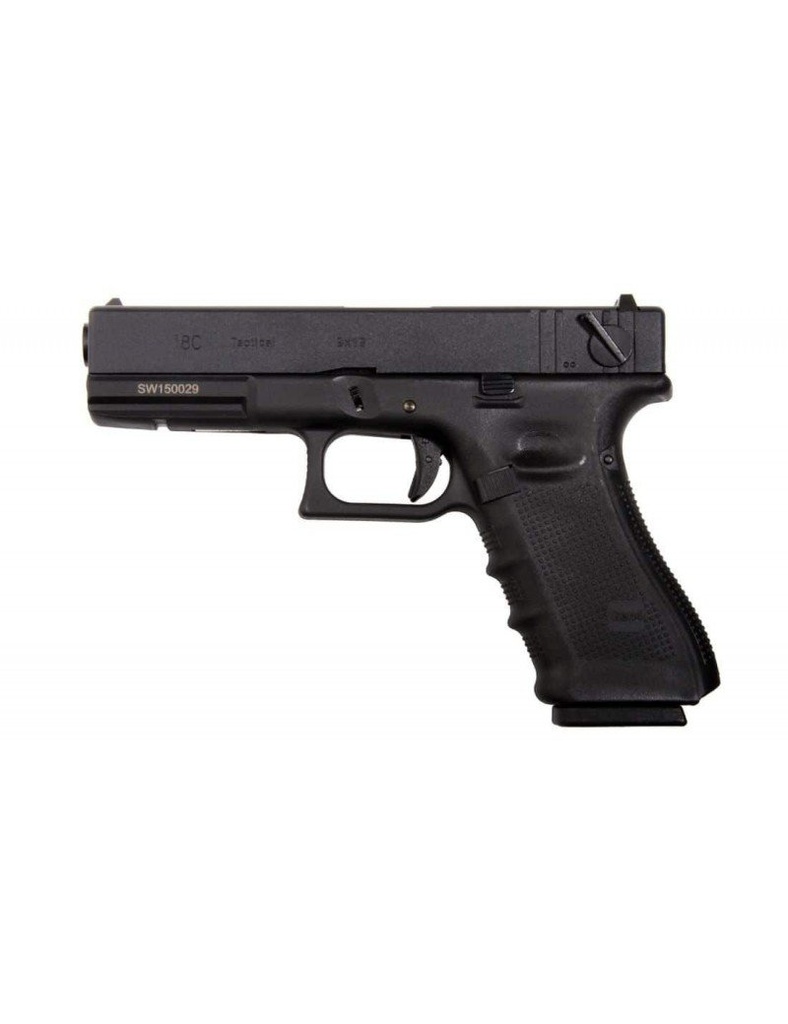 G18 NEGRA GEN4  GBB WE W059B