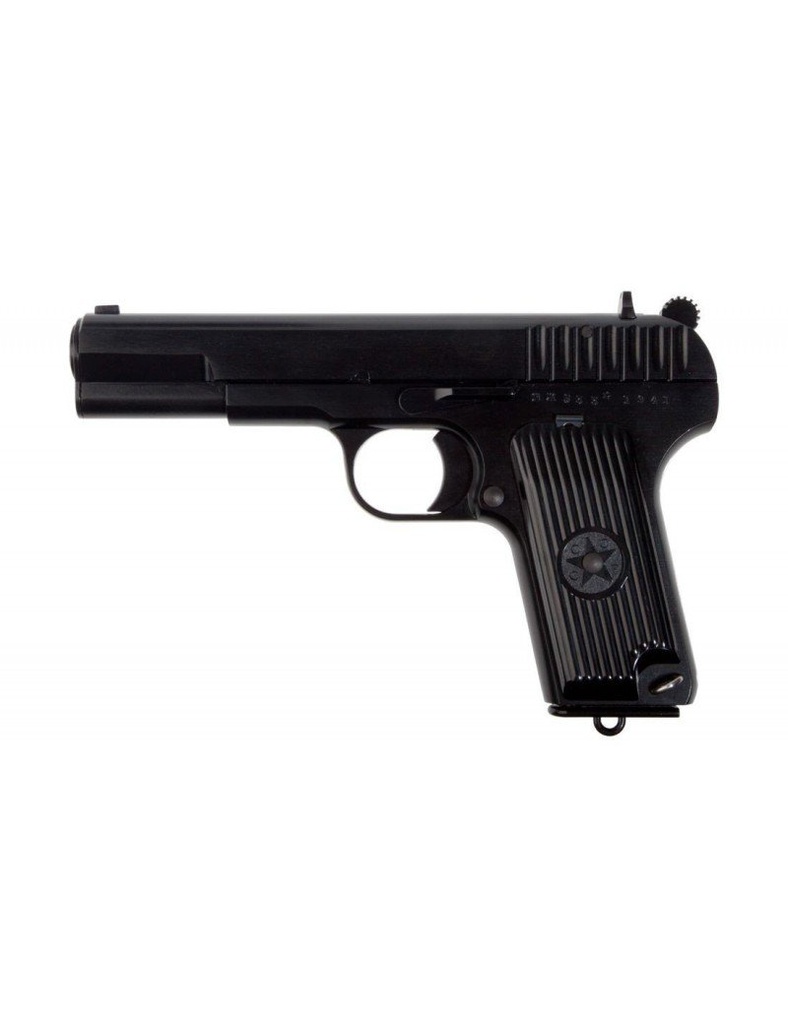 TOKAREV PISTOLA GBB WE-E012 BK – TT3