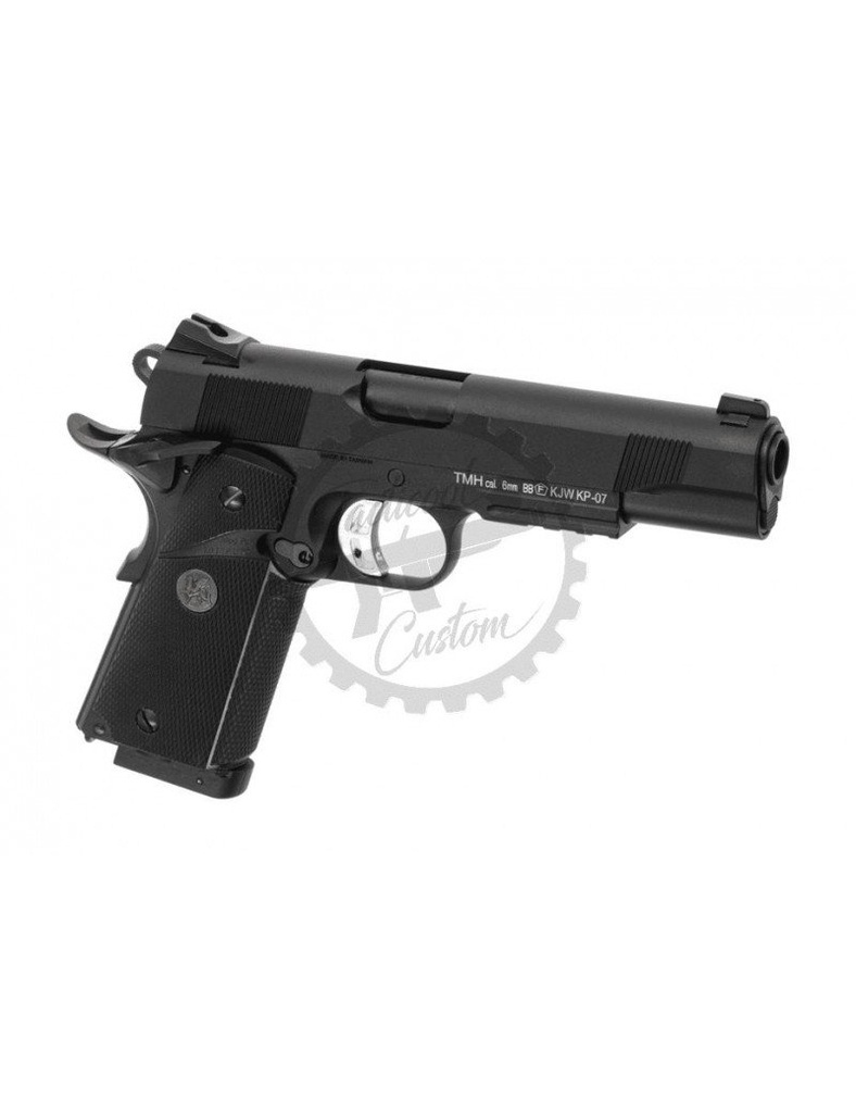 GBB 1911 MEU FULL METAL KJ WORKS KP-07