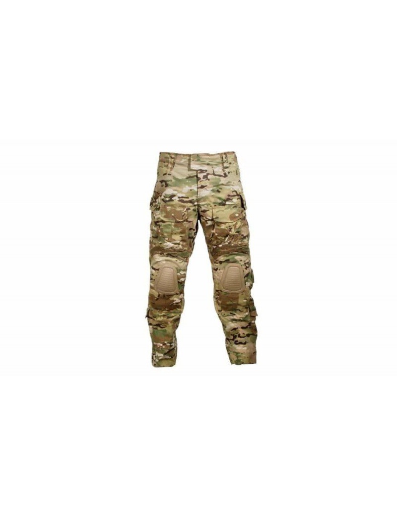 DELTA TACTICS PANTALÓN COMBATE MULTICAM