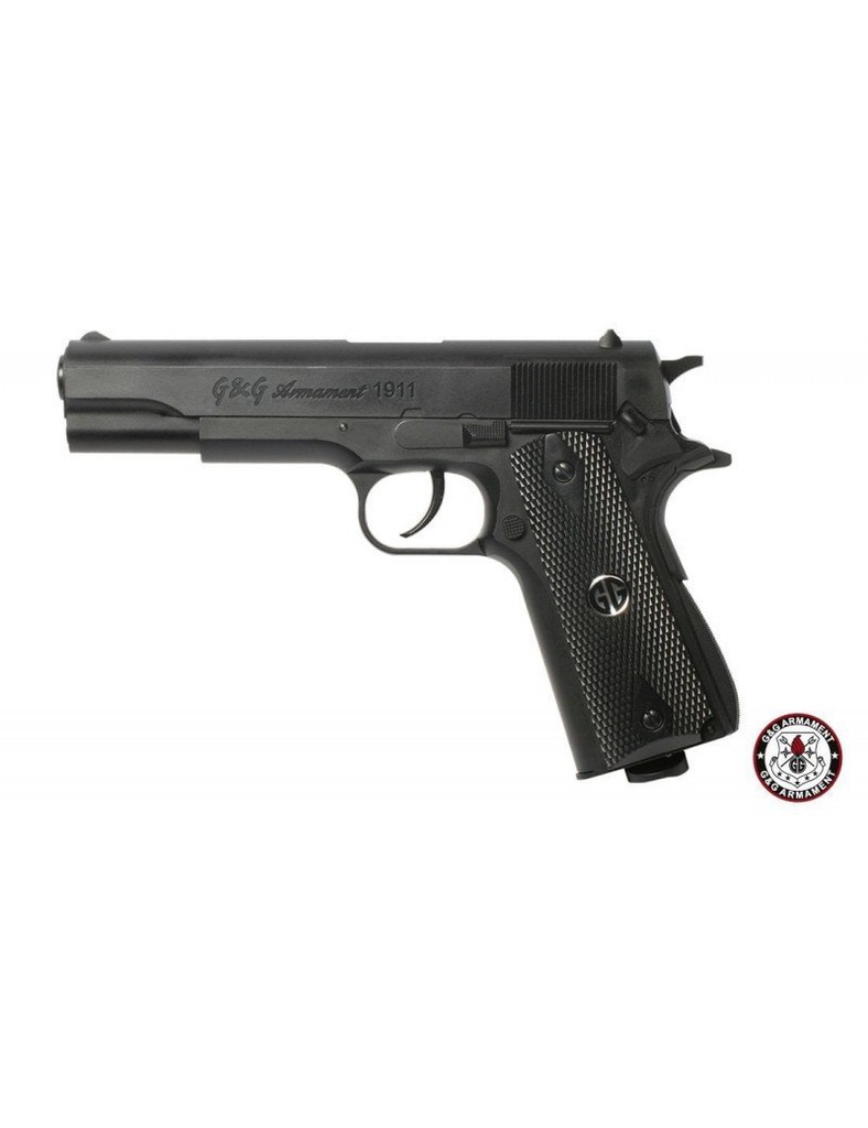 CO2 G1911 CO2 VER. G&amp;G (CO2-191-PST-BNB-NCM)