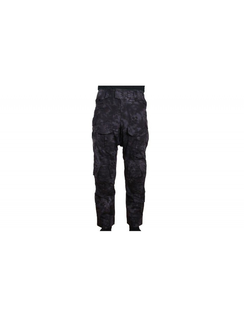 PANTALÓNES GEN3 CRIPTEC NEGRO EMERSON