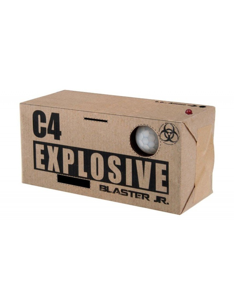 C4 BLASTER PRO