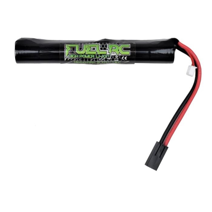 BATERÍA 7.4V 1500MAH 20C FUEL RC