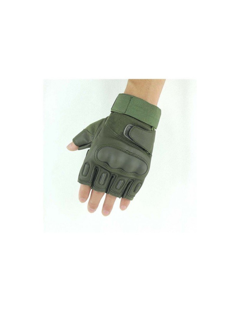 GUANTES CORTOS TACTICOS AP12 OD