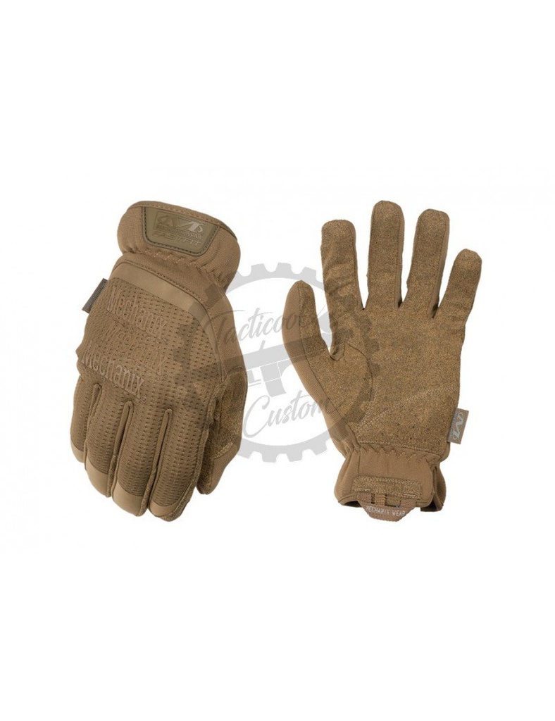 GUANTES FAST FIT GEN II COYOTE MECHANIX